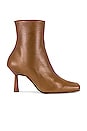 view 1 of 5 Frappe Ankle Boots in Camel