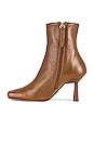 view 5 of 5 Frappe Ankle Boots in Camel