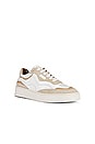 view 2 of 6 Quarry Sneakers in White & Beige