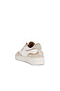 view 3 of 6 Quarry Sneakers in White & Beige