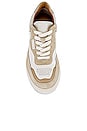 view 4 of 6 Quarry Sneakers in White & Beige