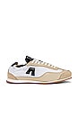 view 1 of 6 Freckle Sneakers in White, Beige, & Black
