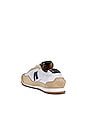 view 3 of 6 Freckle Sneakers in White, Beige, & Black