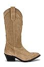 view 1 of 5 Liberty Boot in Beige