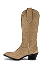 view 5 of 5 Liberty Boot in Beige