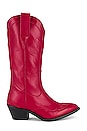 view 1 of 5 Liberty Boot in Red