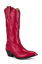view 2 of 5 Liberty Boot in Red