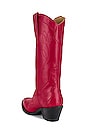 view 3 of 5 Liberty Boot in Red
