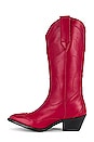 view 5 of 5 Liberty Boot in Red