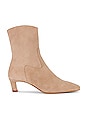 view 1 of 5 Nash Ankle Boot in Beige