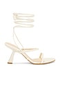 view 1 of 5 Kendra Sandal in Cream