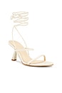view 2 of 5 Kendra Sandal in Cream