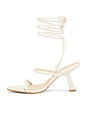 view 5 of 5 Kendra Sandal in Cream