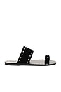 view 1 of 5 Riley Sandal in Black