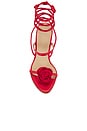 view 4 of 5 Kendra Bloom Sandal in Red