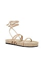 view 2 of 5 Rayna Sandal in Beige