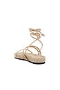 view 3 of 5 Rayna Sandal in Beige