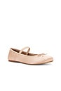 view 2 of 5 Odette Ballet Flat in Pale Pink