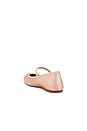 view 3 of 5 Odette Ballet Flat in Pale Pink