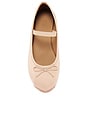 view 4 of 5 Odette Ballet Flat in Pale Pink