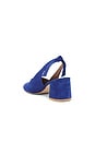 view 3 of 5 Charlotte Slingback in Blue