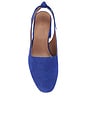 view 4 of 5 Charlotte Slingback in Blue