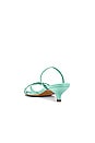 view 3 of 5 Wasabi Kitten Heel Sandal in Mint