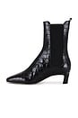 view 5 of 5 Kaleo Alli Leather Ankle Boots in Black