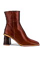 view 1 of 5 West Bootie in Camel