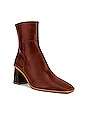 view 2 of 5 West Bootie in Camel