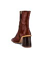 view 3 of 5 West Bootie in Camel
