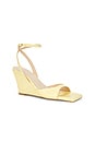 view 2 of 5 Riya Sandals in Yellow