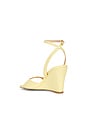 view 3 of 5 Riya Sandals in Yellow