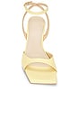 view 4 of 5 Riya Sandals in Yellow