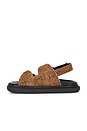 view 5 of 5 Harper Sandals in Soft Tan