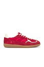 view 1 of 6 Tb.490 Rife Sneaker in Sheen Red