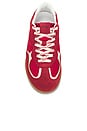view 4 of 6 Tb.490 Rife Sneaker in Sheen Red