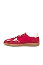 view 5 of 6 Tb.490 Rife Sneaker in Sheen Red