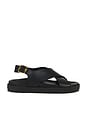 view 1 of 5 Nico Sandals in Black