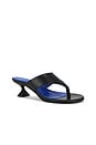 view 2 of 5 Tess Sandals in Black