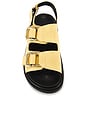 view 4 of 5 Harper Onix Sandals in Vanilla