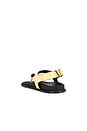 view 3 of 5 Harbor Onix Sandals in Vanilla