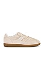 view 1 of 6 Crochet Sneakers in Cream