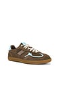 view 2 of 6 Tb.490 Rife Sneaker in Taupe & Cornflower Blue
