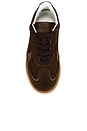 view 4 of 6 Tb.490 Rife Sneaker in Chocolate Brown