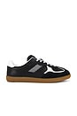 view 1 of 6 SNEAKERS TB.490 RIFE in Grain Black & White