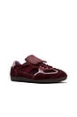 view 2 of 6 Tb.490 Club Sneaker in Soft Burgundy
