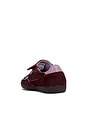 view 3 of 6 Tb.490 Club Sneaker in Soft Burgundy