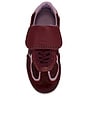 view 4 of 6 Tb.490 Club Sneaker in Soft Burgundy