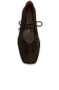view 4 of 5 Sway Ballet Flat in Coffee Brown